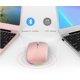 thumbnail image 5 of Ratón inalámbrico Bluetooth PEIBO para portátil MacBook Pink, 5 of 9