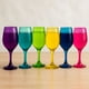 thumbnail image 2 of Set 24 Copas Vasos Vidrio Cristar Full Color Celebraciones, 2 of 3
