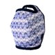 thumbnail image 2 of Máscara antimoscas para caballo Tackmore de malla estampada con acolchado de fleece, talla XL, 2 of 7