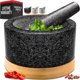thumbnail image 1 of Mortero y Maja Priority Chef 380 ml Granito Negro, 1 of 9