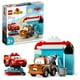 thumbnail image 1 of Bloques de juguete LEGO DUPLO Lightning McQueen Car Wash 10996 2+, 1 of 3