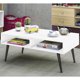 thumbnail image 2 of Mesa De Centro Vintage Blanco, 2 of 3