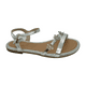 thumbnail image 1 of SANDALIAS MOLEKINHA NIÑAS SILVER 2157.1094.14710-41 - Talla 26, 1 of 5