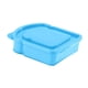 thumbnail image 5 of Contenedor De Almacenamiento De Alimentos Con Tapa Para Cocina, Hogar, Pan Tostado, Sándwich, Color Azul, 5 of 5