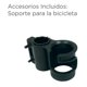 thumbnail image 2 of Candado Bicicleta U On Guard Acero 292 X 115 Mm Neon Soporte Amarillo, 2 of 3