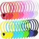thumbnail image 1 of Auriculares XOSDA paquete de 50 colores mixtos con cable de 3,5 mm, 1 of 7