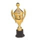 thumbnail image 2 of Trofeo Copa Mini Trofeo Copa Para Celebraciones Campeonatos Deportivos Fiesta Estilo C, 2 of 3