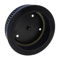 Ioensy - Filtro De Aire Para Motocicleta, Filtro De Admisión De Filtro De Aire De Repuesto Fácil De Instalar