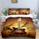 thumbnail image 1 of v2053 Bed Sheets Exquisite Guitar Print Bedding Sets Exquisite Bed Supplies Set Duvet Cover Bed Comforter Set Bedding Set Luxury Gift 3-Piece Bedding Set (1 Duvet Cover + 2 Pillow Shams) Bed Sheets ju, 1 of 5