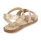 thumbnail image 4 of Sandalia Niña Bubblegummers Beyonce Gold, 4 of 6