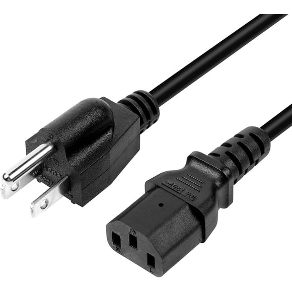 Cable TONIWA para Instant Pot DUO60, 16 AWG, 125 V, 10 A