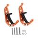 thumbnail image 1 of Soporte Wzmzjy para Rejilla de Techo Liberación Rápida Naranja, 1 of 9