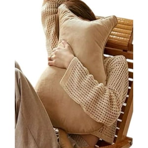 Tengfei - Pack De 2 Cojin De Gato Extra Suave Para Decorar O Apego Para Niños