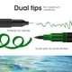 thumbnail image 4 of Marcadores 100 Acuarelables De Doble Punta Pincel Y Punta Fina, 4 of 7