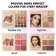 thumbnail image 3 of Paleta de Maquillaje MeiPlumLai 43 Colores Mate, Glitter y Brillantes, 3 of 7