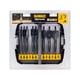 thumbnail image 3 of Set 8 Brocas De Paleta Para Madera Dewalt Dt7943b-qz negro, 3 of 3