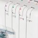 thumbnail image 5 of Máquina Overlock ME Maxima Blanco, 5 of 8