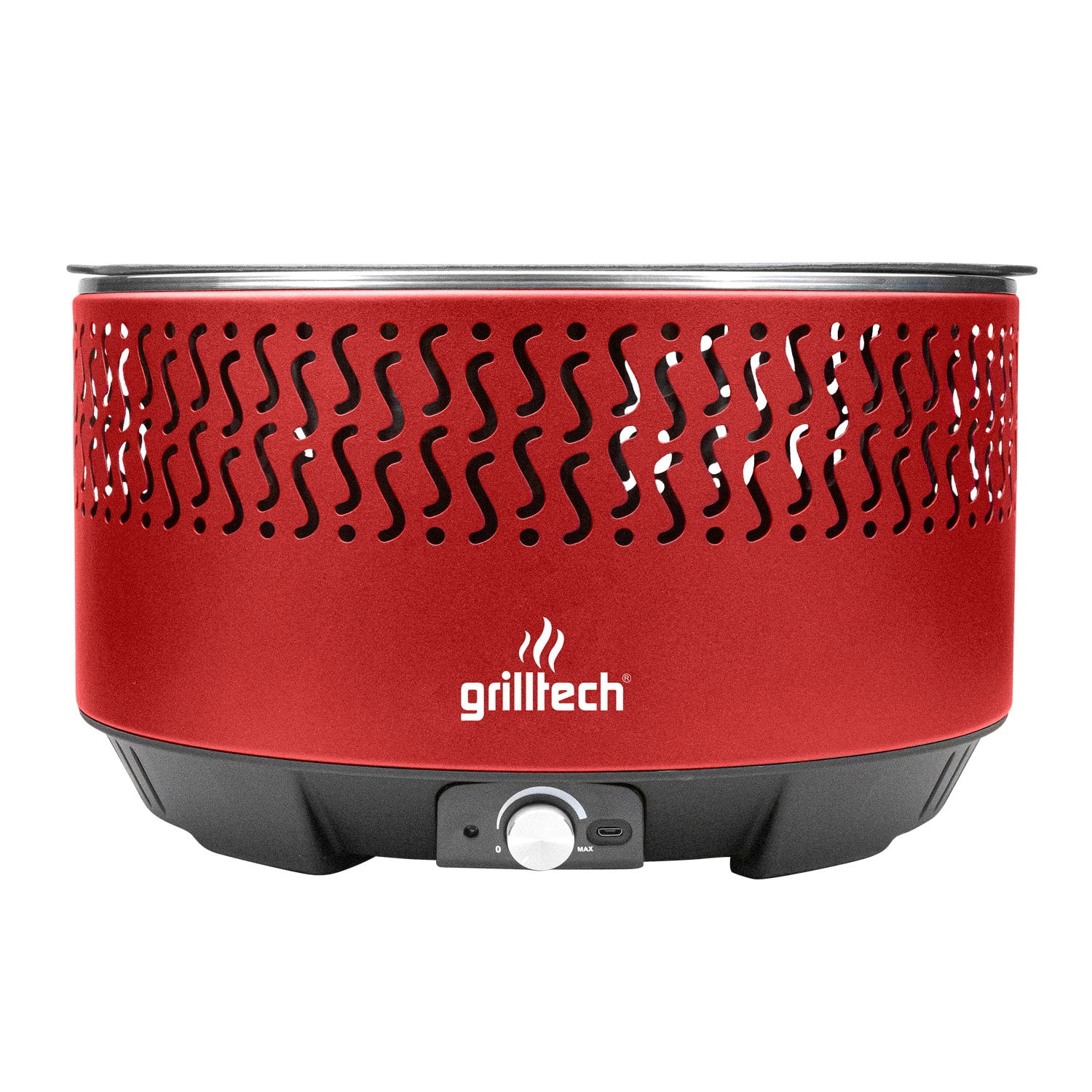 Grilltech - Parrilla Air Pro Roja