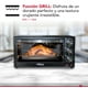 thumbnail image 4 of Horno Electrico 60L 3 modos Thor Magnum Oven, 4 of 8