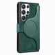 thumbnail image 4 of Funda Billetera Magnética para Samsung Galaxy S25 Ultra Soporte Tarjetas Desmontable Verde, 4 of 6