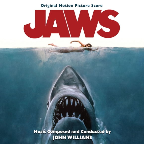 Banda sonora Jaws Intrada 50.º aniversario – 3 CD