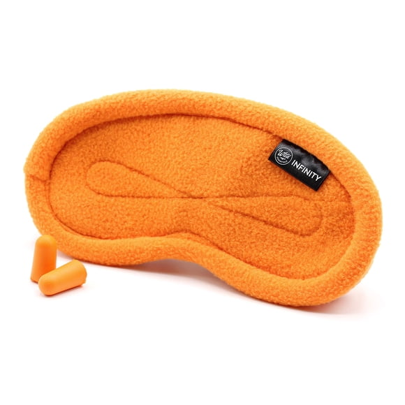 Máscara de Sueño Infinity Fleece Pumpkin Spice de Dream Essentials