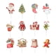thumbnail image 4 of Adornos Para Cupcakes Navide?os, Banderines Para Tartas, Decoraciones Para Galletas, Barras, Muffins, 4 of 5