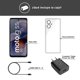 thumbnail image 3 of Smartphone Moto G55 5G 256GB Negro, 3 of 7