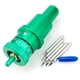 thumbnail image 3 of Set De 15 Cuchillas Para Plotter De Corte Con Portacuchillas Ajustable, 3 of 8