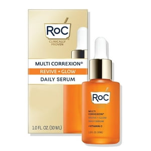 Roc Multi Correxion Revive Glow Serum Brillo Antiarrugas