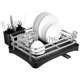 thumbnail image 1 of Secador De Platos Platera Moderna De Aluminio Inoxidable, 1 of 4