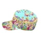 thumbnail image 4 of Numberblocks Gorra de Béisbol para Hombres, Mujeres y Niños, Gorra Clásica de Visera Plana, Gorra Hip Hop Trucker, Snapback Ajustable, 4 of 5