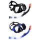 thumbnail image 5 of Juego De 2 Máscaras De Buceo Para Buceo, Máscara De Natación, Equipo De Esnórquel Seco Para Adultos, 5 of 5