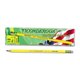 thumbnail image 1 of Lápices Ticonderoga 13881 B #1 Amarillos (Docena), 1 of 5