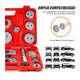 thumbnail image 2 of Kit Herramientas Para Piston Caliper De Frenos 21 Pcs, 2 of 3