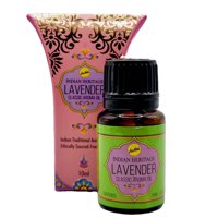 Aceite Aromático Lavanda - Sree Vanni
