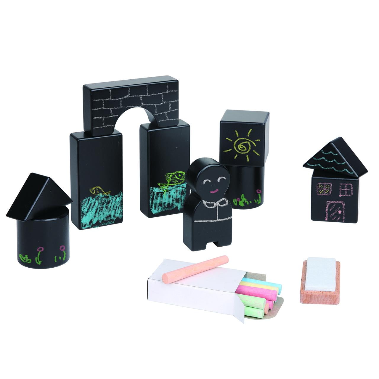 Seigard - Bloques Creativos Tipo Pizarra