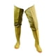 thumbnail image 4 of Costas de pesca de cadera, botas de láminas herméticas anti -skid nylon río botas de vadeo de botas de pozos para el trabajo de la pesca de la pesca d , 44, 4 of 5