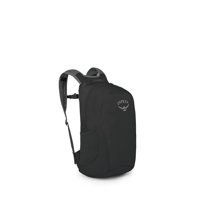 Mochila Osprey, Ultraligera, Plegable, Negra