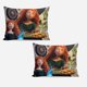 thumbnail image 2 of Brave 3-Piece Bedding Set For Kids Boys Girls Adult Cartoon Warm Cute Fashion Holiday Present Gift Bed Sheets, 2 of 5