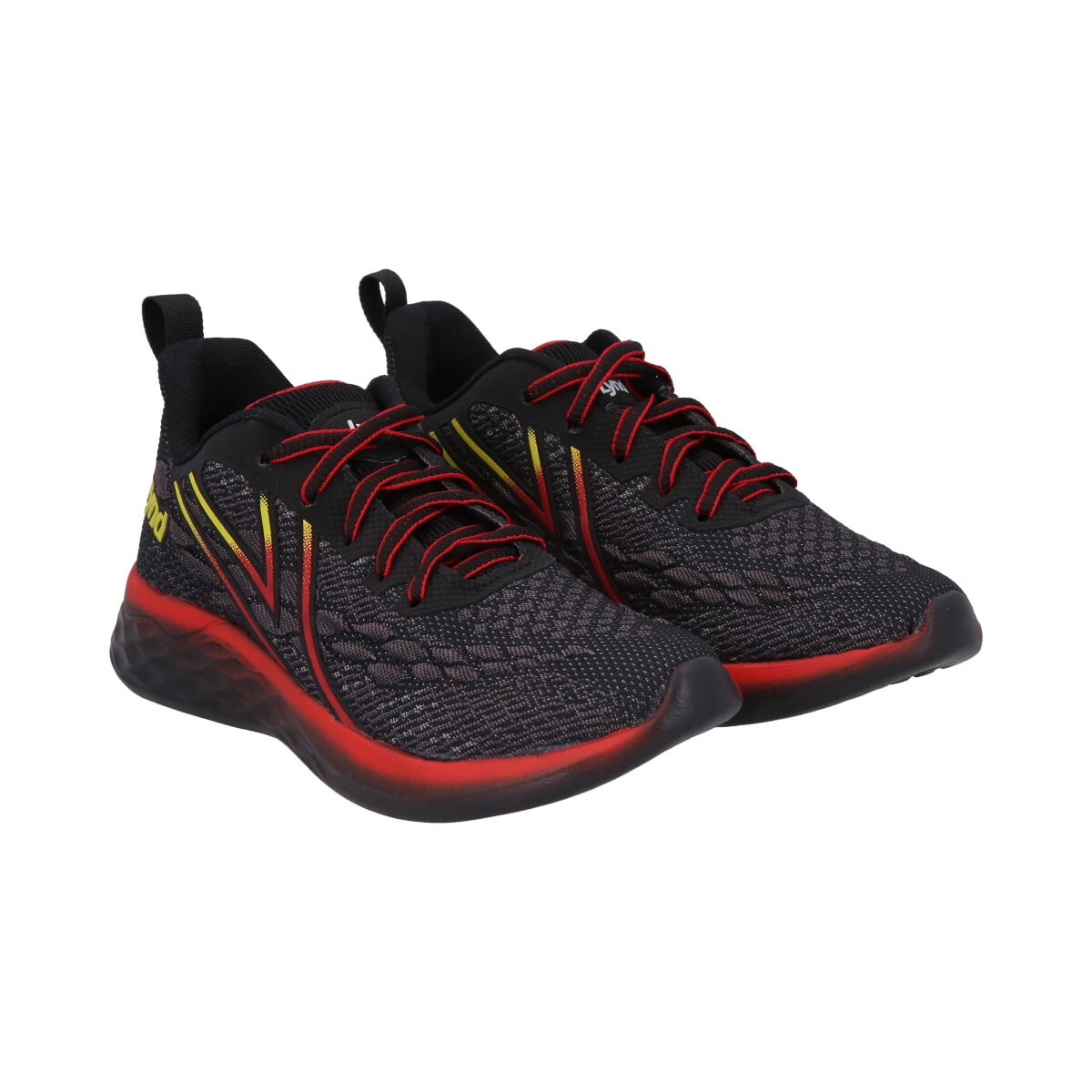 Zapatilla Infantil Progressive Rojo Lynd