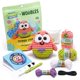 thumbnail image 1 of Kit de crochet The Woobles – Patrick Star (Bob Esponja), 1 of 9