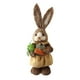 thumbnail image 3 of Pascua Primavera Paja Artificial Cerdas Conejito Conejo Hogar Fiesta Ornamento Deco B, 3 of 3