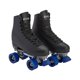 thumbnail image 1 of Patines de Cuatro Ruedas Chicago Skates Negro de Caña Alta, 1 of 6