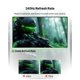 thumbnail image 3 of Monitor Pixio PX249 24" 240 Hz FHD IPS 1 ms Verde Menta, 3 of 7