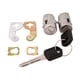 thumbnail image 3 of 15298924 Juego De 1 Par De Cilindros De Cerradura De Puerta Para Hummer H2 Piezas De Repuesto Resistentes, 3 of 5