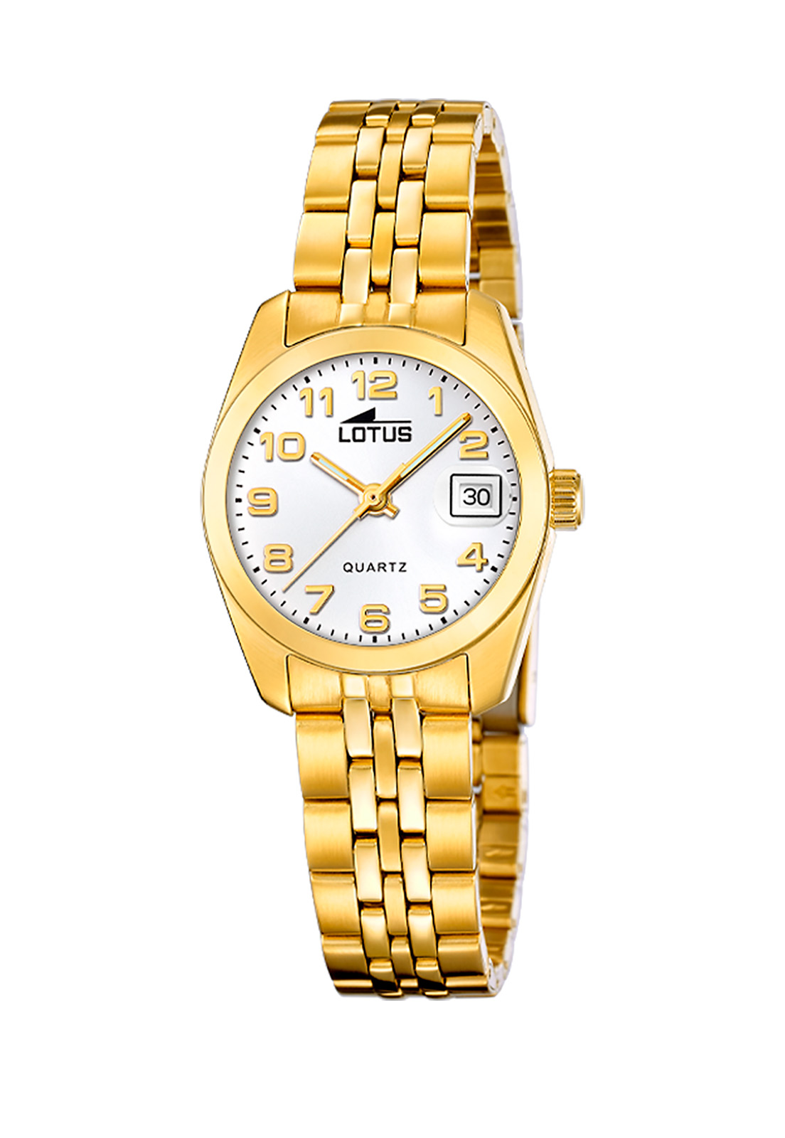 Reloj 18993/1 Lotus Blanco Mujer The Ambassadors Collections