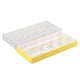 thumbnail image 1 of Caja De Almacenamiento De Piezas De Movimiento De Reloj Herramientas De Reparación Cubierta Antipolvo Para Movimiento De Reloj, 1 of 7