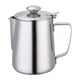 thumbnail image 4 of Jarra Para Espumar Leche, Jarra Para Verter, Jarra Para Espumar Leche Y Café, Para El Hogar, Bar, Tienda, 350ml, 4 of 5
