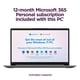 thumbnail image 5 of Notebook Lenovo IdeaPad 1i 15.6" HD 8GB 384GB SSD+eMMC, 5 of 9